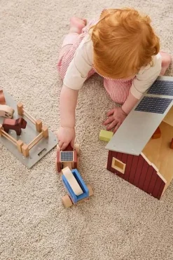 Legetøjsfigurer|KidsConcept Kid's Concept AIDEN Bondegård