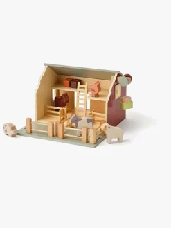 Legetøjsfigurer|KidsConcept Kid's Concept AIDEN Bondegård