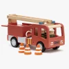 KidsConcept Legetøjsbiler & -Fartøjer-Kids Concept Aiden Brandbil