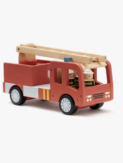 KidsConcept Legetøjsbiler & -Fartøjer-Kids Concept Aiden Brandbil