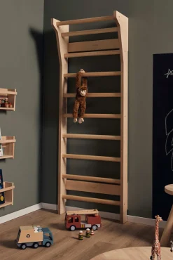 KidsConcept Legetøjsbiler & -Fartøjer-Kids Concept Aiden Brandbil