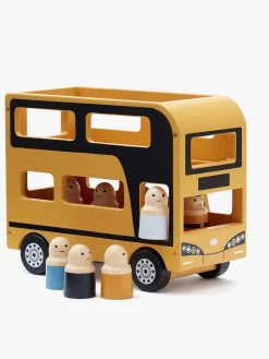 KidsConcept Legetøjsbiler & -Fartøjer-Kids Concept Aiden Dobbeltdækker