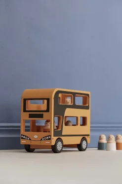 KidsConcept Legetøjsbiler & -Fartøjer-Kids Concept Aiden Dobbeltdækker