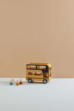 KidsConcept Legetøjsbiler & -Fartøjer-Kids Concept Aiden Dobbeltdækker