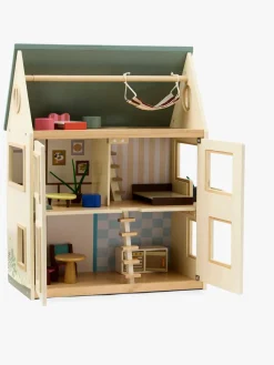 KidsConcept Dukker & Bamser-Kid's Concept Aiden Dukkehus