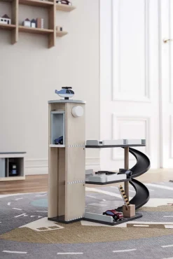 Legetøjsbiler & -Fartøjer|KidsConcept Kids Concept Aiden Parkeringsgarage