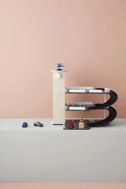 Legetøjsbiler & -Fartøjer|KidsConcept Kids Concept Aiden Parkeringsgarage