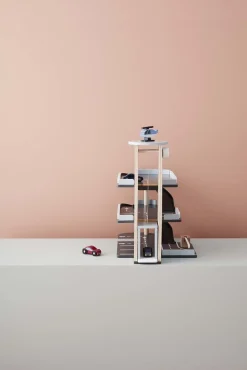 Legetøjsbiler & -Fartøjer|KidsConcept Kids Concept Aiden Parkeringsgarage