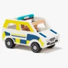 Legetøjsbiler & -Fartøjer|KidsConcept Kids Concept Aiden Politibil