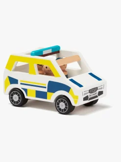 Legetøjsbiler & -Fartøjer|KidsConcept Kids Concept Aiden Politibil