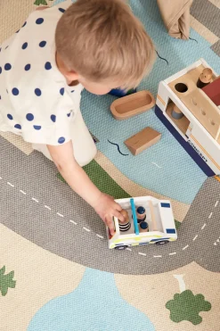 Legetøjsbiler & -Fartøjer|KidsConcept Kids Concept Aiden Politibil