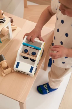 Legetøjsbiler & -Fartøjer|KidsConcept Kids Concept Aiden Politibil