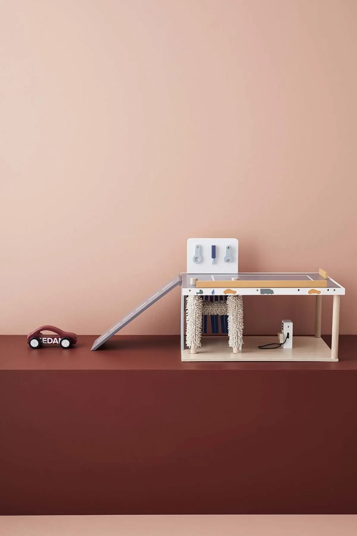 Legetøjsbiler & -Fartøjer|KidsConcept Kids Concept Aiden Servicecenter