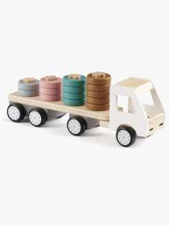 Legetøjsbiler & -Fartøjer|Babylegetøj|KidsConcept Kids Concept Aiden Stablelastbil