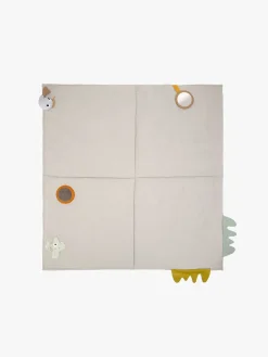 Interiør|KidsConcept Kids Concept Aktivitetstæppe MikroNeo, Multi