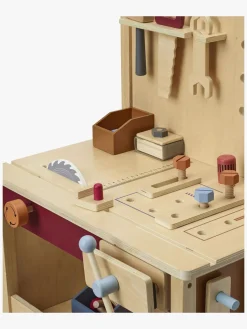 Rolleleg|KidsConcept Kid's Concept Arbejdsbord m. Værktøj