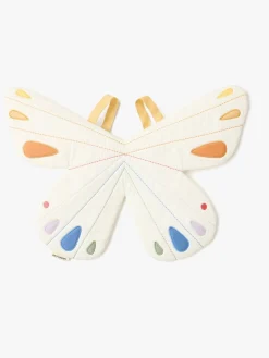 Kostumer & Udklædning|KidsConcept Kid's Concept Dress-Up Kostume Sommerfugl, Hvid