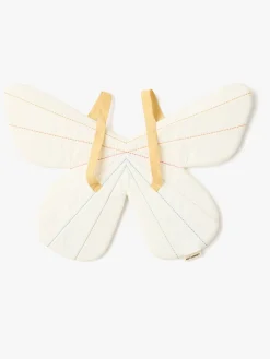 Kostumer & Udklædning|KidsConcept Kid's Concept Dress-Up Kostume Sommerfugl, Hvid