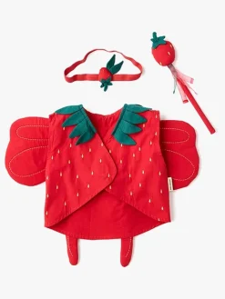 Kostumer & Udklædning|KidsConcept Kid's Concept Dress-Up Kostume Jordbær