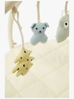 Babylegetøj|KidsConcept Kids Concept EDVIN Aktivitetstæppefigurer Skov, Multi