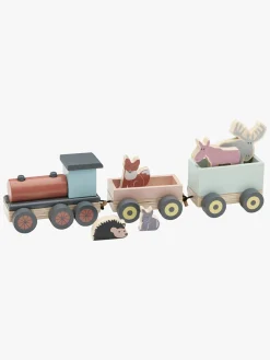 Legetøjsbiler & -Fartøjer|KidsConcept Kids Concept  Edvin Dyretog