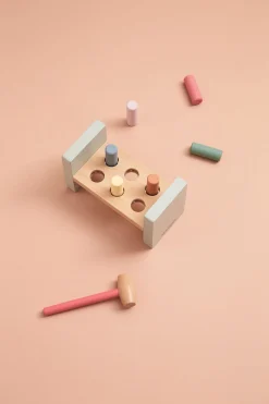 KidsConcept Trælegetøj-Kids Concept Edvin Hammerbræt