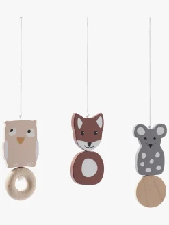 Babylegetøj|KidsConcept Kids Concept EDVIN Hængelegetøj Aktivitetscenter, Multi