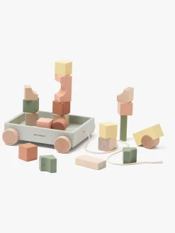 KidsConcept Motorisk Legetøj-Kids Concept EDVIN Klodsvogn