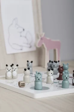 Spil & Puslespil|KidsConcept Kids Concept Edvin Ludospil