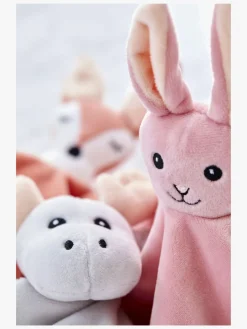 Stofbleer, Nusseklude & Babytæpper|KidsConcept Kids Concept EDVIN Nusseklud Elg, Grå