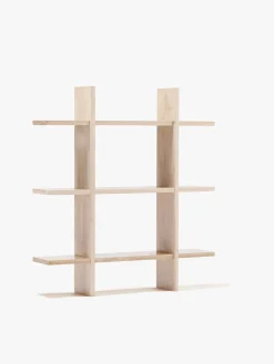 Børn KidsConcept Børnemøbler-Kids Concept Hylde SAGA, Blonde