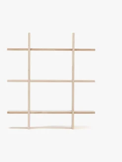 Børn KidsConcept Børnemøbler-Kids Concept Hylde SAGA, Blonde