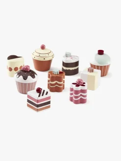 KidsConcept Rolleleg-Kid's Concept Kager, 9 stk.