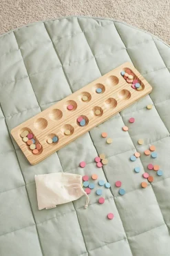 Spil & Puslespil|KidsConcept Kids Concept Kalaha Brætspil