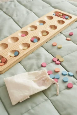 Spil & Puslespil|KidsConcept Kids Concept Kalaha Brætspil