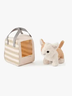 KidsConcept Dukker & Bamser-Kid's Concept Kat med Taske