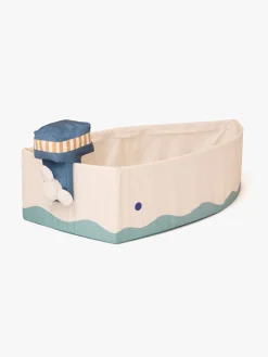 KidsConcept Legetelte & -Tunneler-Kid's Concept Kid's Hub Båd med Fiskesæt