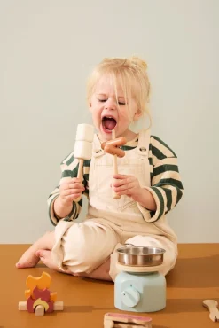 KidsConcept Rolleleg-Kids Concept Kid's Hub Campingkøkken