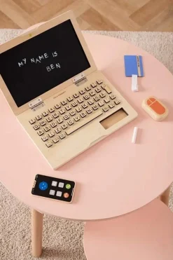 Lærerig Leg|KidsConcept Kid's Concept Kid's Hub Computersæt