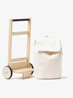 Dukker & Bamser|KidsConcept Kids Concept Kid's Hub Indkøbstrolley