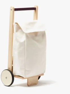 Dukker & Bamser|KidsConcept Kids Concept Kid's Hub Indkøbstrolley