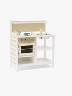 Rolleleg|KidsConcept Kid's Concept Kid's Hub Køkken, Gul