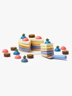 Rolleleg|KidsConcept Kids Concept Kid's Hub Lagkage med Lag