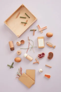 Rolleleg|KidsConcept Kids Concept Kid´s Hub Madlavningssæt