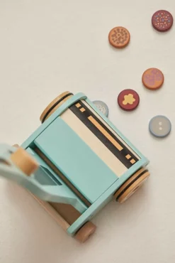 KidsConcept Rolleleg-Kids Concept Kid´s Hub Støvsuger