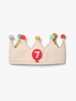 KidsConcept Kostumer & Udklædning-Kid's Concept Kostume Fødselsdagskrone