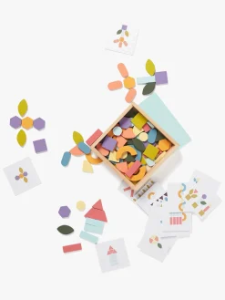 Kreativt Legetøj|KidsConcept Kids Concept Kreakasse Mosaik