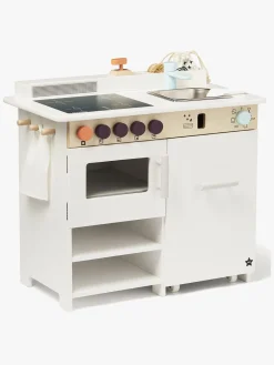 KidsConcept Rolleleg-Kids Concept Legekøkken m. Opvaskemaskine