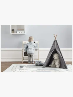 KidsConcept Rolleleg-Kid's Concept Legekøkken, Natur/Hvid