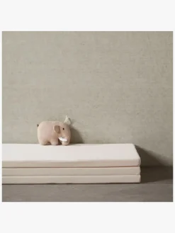Børn KidsConcept Interiør-Kid's Concept Legetæppe Foldbar, Naturhvid